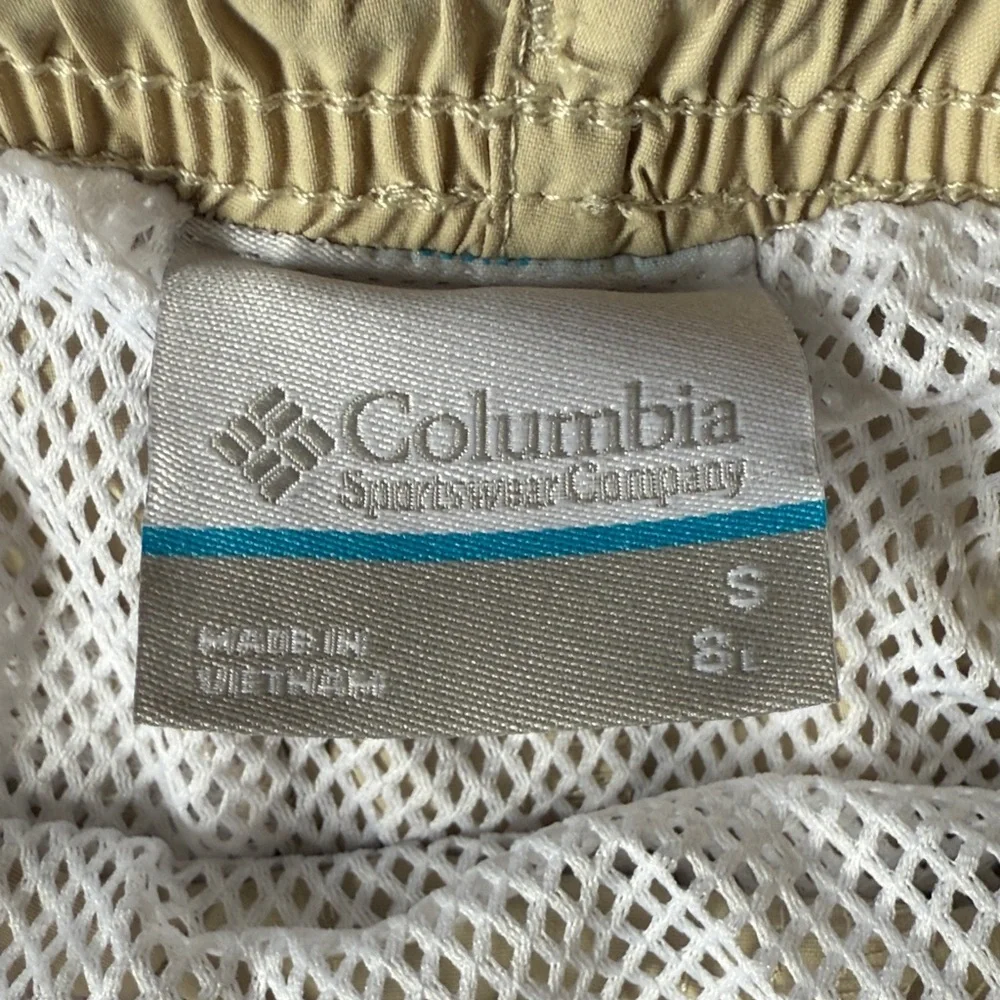 Columbia Men's PFG Backcast III Water Shorts 8” Size S - Picture 7 of 7